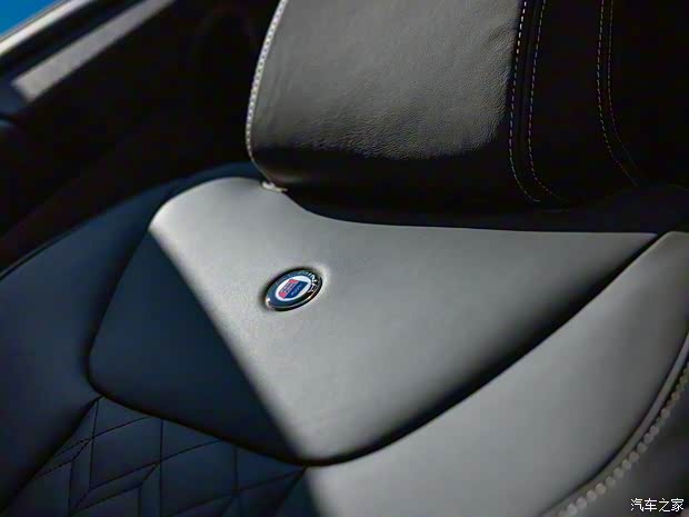 ALPINA ALPINA D4 2022款 S Gran Coupé ALPINA ALPINA D4 2022款 S Gran Coupé