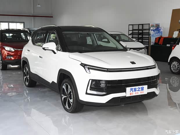 江汽集团 思皓E40X 2021款 基本型