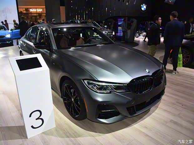 寶馬(進(jìn)口) 寶馬3系新能源(進(jìn)口) 2020款 330e