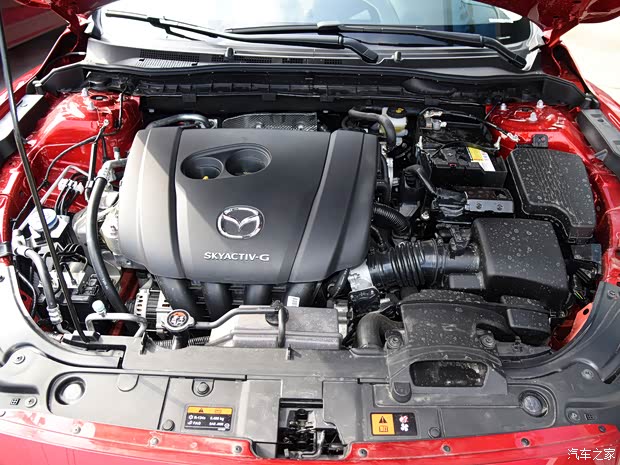 一汽马自达 阿特兹 2021款 2.5L 蓝天运动版 一汽马自达 阿特兹 2021款 2.5L 蓝天运动版