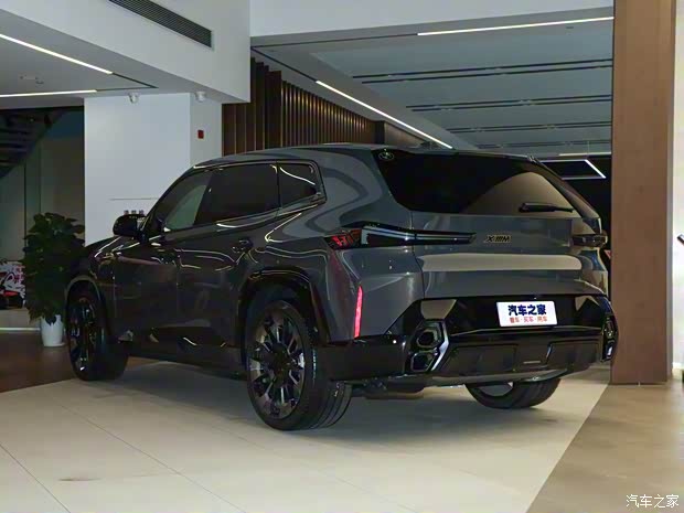 宝马M 宝马XM 2023款 基本型 宝马M 宝马XM 2023款 基本型