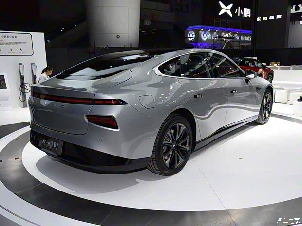 小鹏汽车 小鹏汽车P7 2019款 基本型
