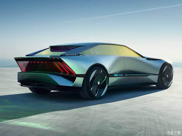 標致(進口) 標致Inception 2023款 Concept 標致(進口) 標致Inception 2023款 Concept