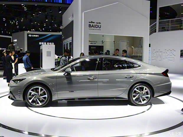 北京现代 索纳塔 2019款 基本型