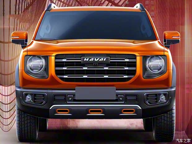 長城汽車 哈弗大狗 2020款 基本型