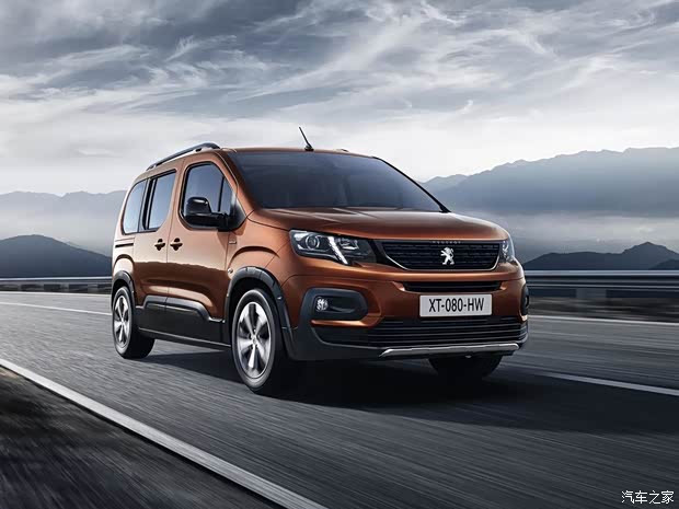 标致(进口) Rifter 2018款 基本型