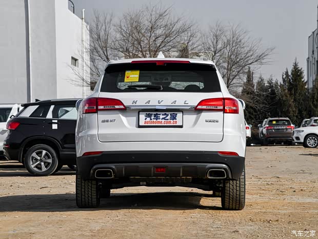 长城汽车 哈弗H7 2018款 蓝标H7 低配版 长城汽车 哈弗H7 2018款 蓝标H7 低配版