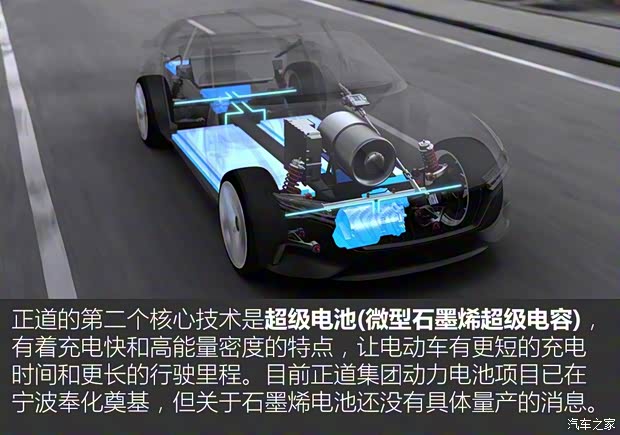 正道汽车 正道GT 2018款 Concept