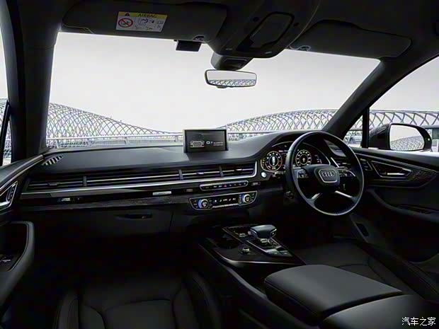 奥迪(进口) 奥迪Q7 2020款 urban black 奥迪(进口) 奥迪Q7 2020款 urban black