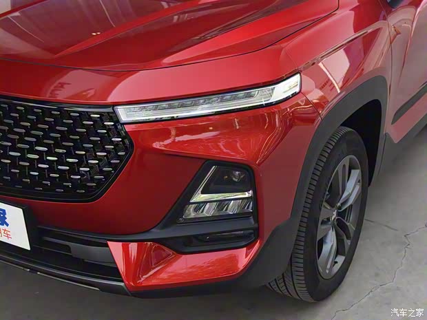 上汽通用五菱 新宝骏RS-5 2020款 300T CVT 智能旗舰型
