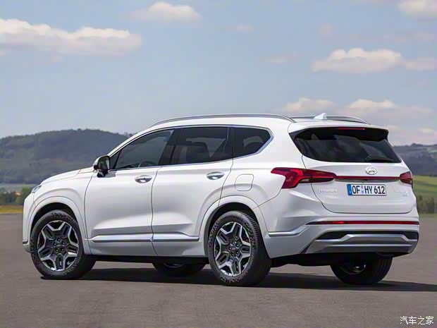 现代(进口) 胜达(进口) 2020款 Hybrid 欧洲版 现代(进口) 胜达(进口) 2020款 Hybrid 欧洲版