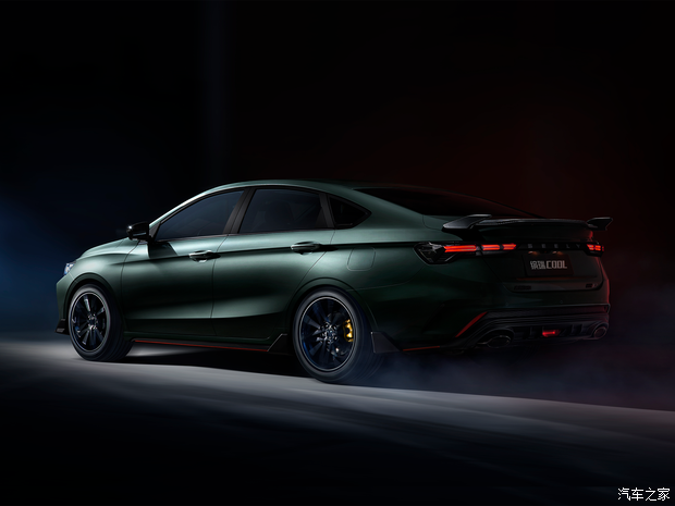 吉利汽車 繽瑞 2022款 COOL