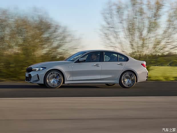 寶馬(進(jìn)口) 寶馬3系(進(jìn)口) 2023款 330i M Sport 歐洲版