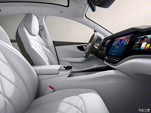 上汽集團 飛凡R7 2022款 基本型