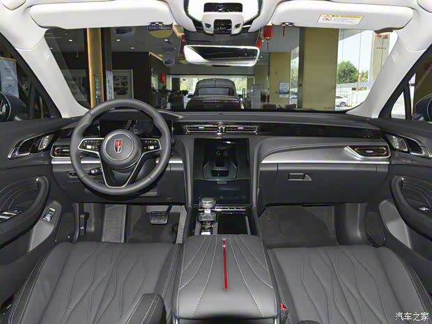 一汽紅旗 紅旗H5 2023款 2.0T 自動智聯(lián)旗暢版