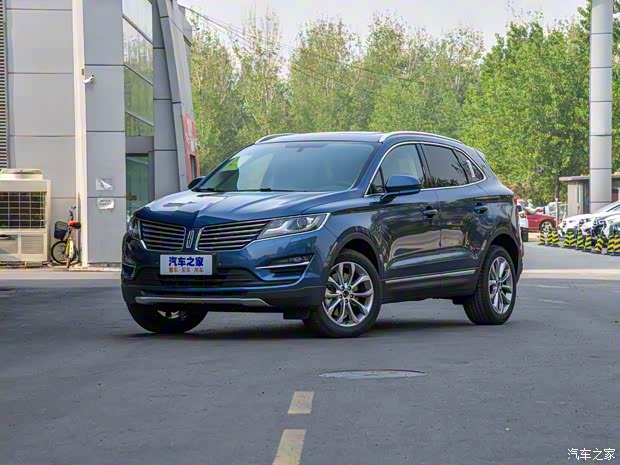 林肯(進口) 林肯MKC 2018款 2.0T 四驅尊雅版