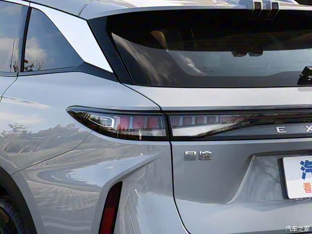 星途 星途瑤光 2023款 高配版 試裝車