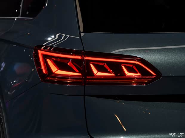 大众(进口) 途锐 2018款 基本型 大众(进口) 途锐 2018款 基本型