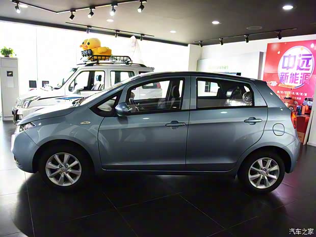 康迪電動汽車集團 全球鷹K17 2018款 K17A