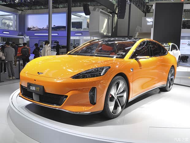 远航汽车 远航Y7 2022款 基本型 远航汽车 远航Y7 2022款 基本型