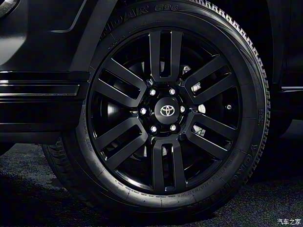 丰田(进口) 4Runner 2020款 Nightshade Edition 丰田(进口) 4Runner 2020款 Nightshade Edition