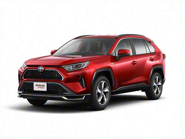 丰田(进口) 丰田RAV4新能源(进口) 2021款 PHV 日本版 丰田(进口) 丰田RAV4新能源(进口) 2021款 PHV 日本版