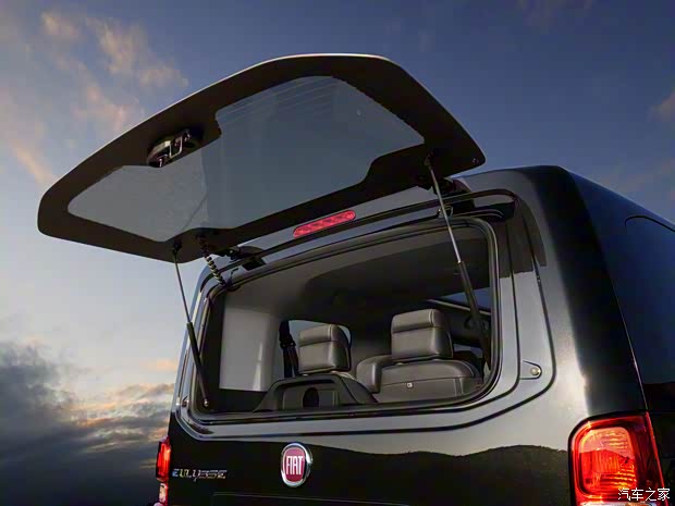 菲亚特(进口) E-Ulysse 2022款 欧洲版 菲亚特(进口) E-Ulysse 2022款 欧洲版