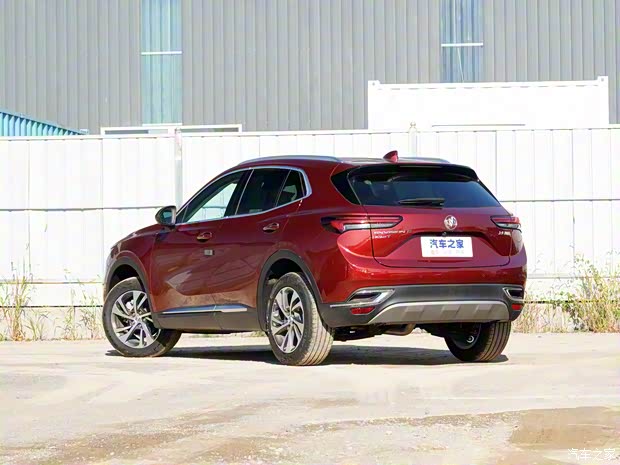 上汽通用别克 昂科威 2022款 改款 昂科威S 552T 两驱豪华型 上汽通用别克 昂科威 2022款 改款 昂科威S 552T 两驱豪华型