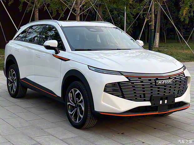 長(zhǎng)城汽車(chē) 哈弗神獸新能源 2023款 PHEV 基本型