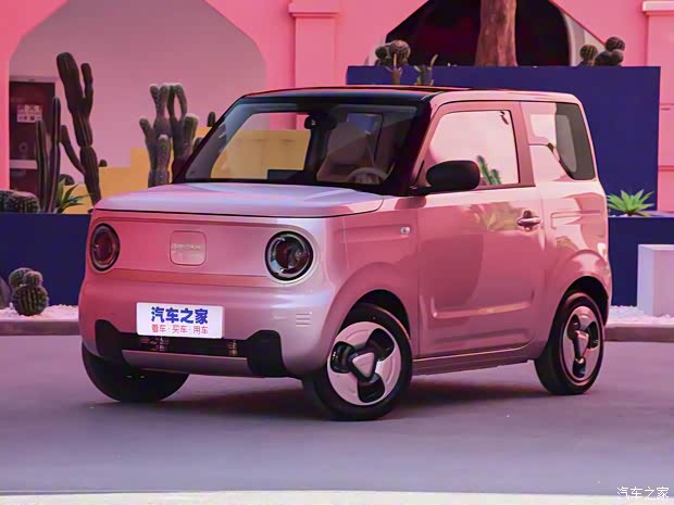 吉利汽车 熊猫mini 2023款 基本型 吉利汽车 熊猫mini 2023款 基本型