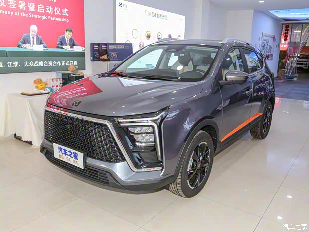 江汽集团 思皓X6 2022款 1.5T 高配版 江汽集团 思皓X6 2022款 1.5T 高配版