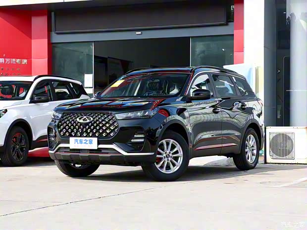 奇瑞汽車 瑞虎7 2023款 1.5T CVT新動(dòng)版