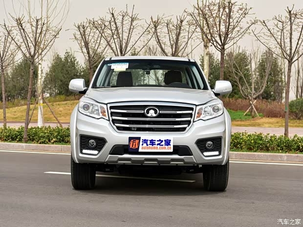 长城汽车 风骏6 2017款 2.0T柴油四驱精英型4D20D