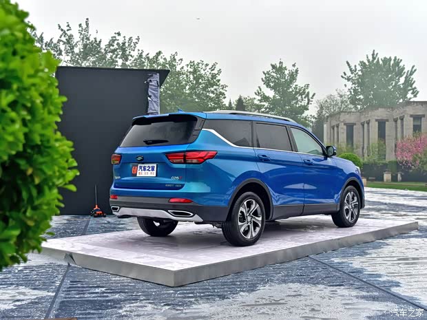 長安汽車 歐尚COS1° 2018款 基本型 長安汽車 歐尚COS1° 2018款 基本型