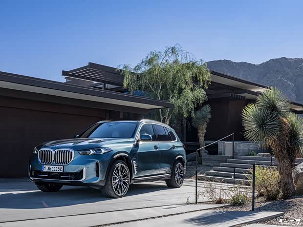 寶馬(進(jìn)口) 寶馬X5新能源(進(jìn)口) 2023款 xDrive50e 歐洲版