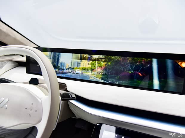 智己汽车 智己L7 2021款 天使轮版