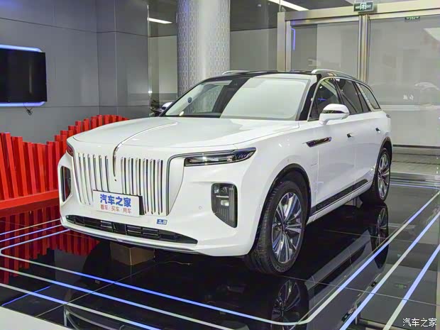 一汽红旗 红旗E-HS9 2022款 690km 旗享版 六座 一汽红旗 红旗E-HS9 2022款 690km 旗享版 六座