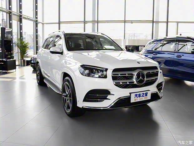 奔驰(进口) 奔驰GLS 2020款 GLS 450 4MATIC豪华型 奔驰(进口) 奔驰GLS 2020款 GLS 450 4MATIC豪华型