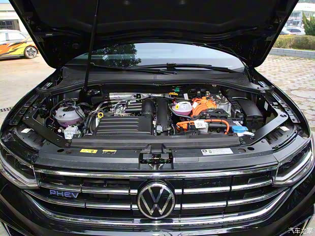 上汽大眾 途觀L新能源 2023款 430PHEV 插電混動(dòng)尊貴版