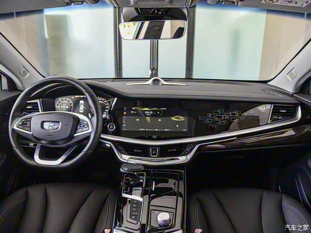 吉利汽車 博瑞GE 2018款 MHEV 耀享版