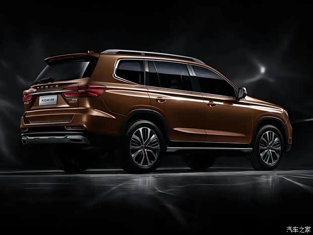 上汽集团 荣威RX8 2018款 基本型