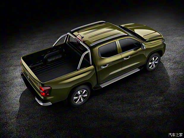 標(biāo)致(進口) Landtrek 2020款 基本型 標(biāo)致(進口) Landtrek 2020款 基本型