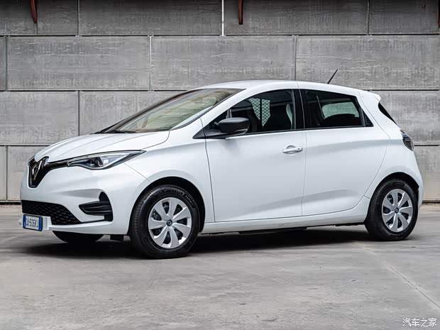 雷諾(進(jìn)口) 雷諾ZOE 2020款 Van 歐洲版
