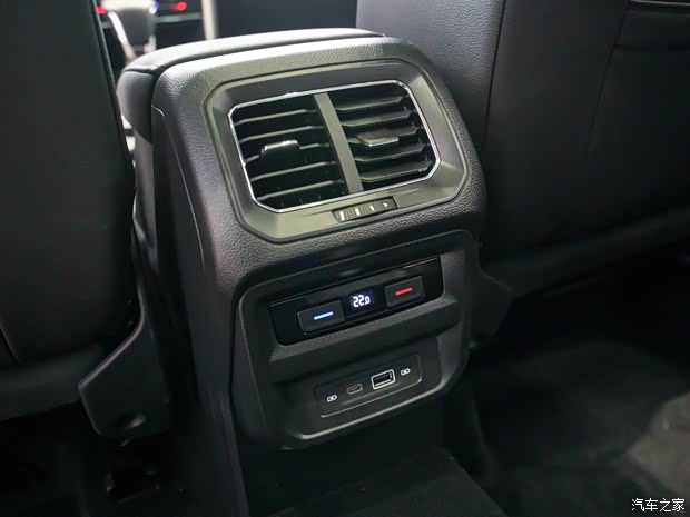 上汽大众 途观X 2020款 基本型