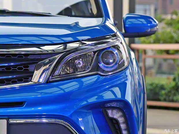 康迪全球鹰电动汽车 全球鹰EX3 2018款 基本型