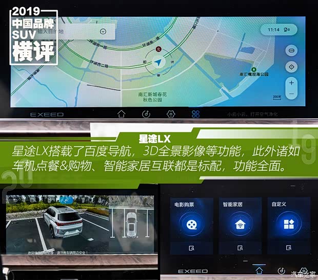 星途 星途LX 2019款 1.6T 星耀版