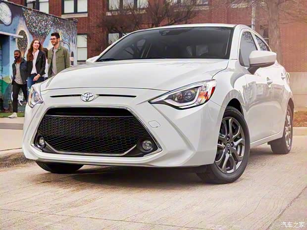 丰田(进口) YARiS(海外) 2018款 Sedan 丰田(进口) YARiS(海外) 2018款 Sedan