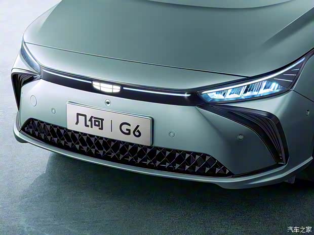 几何汽车 几何G6 2022款 基本型 几何汽车 几何G6 2022款 基本型