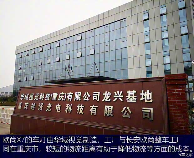 长安汽车 长安欧尚X7 2020款 1.5T 自动尊贵型