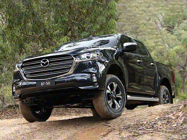 马自达(进口) 马自达BT-50 2021款 基本型